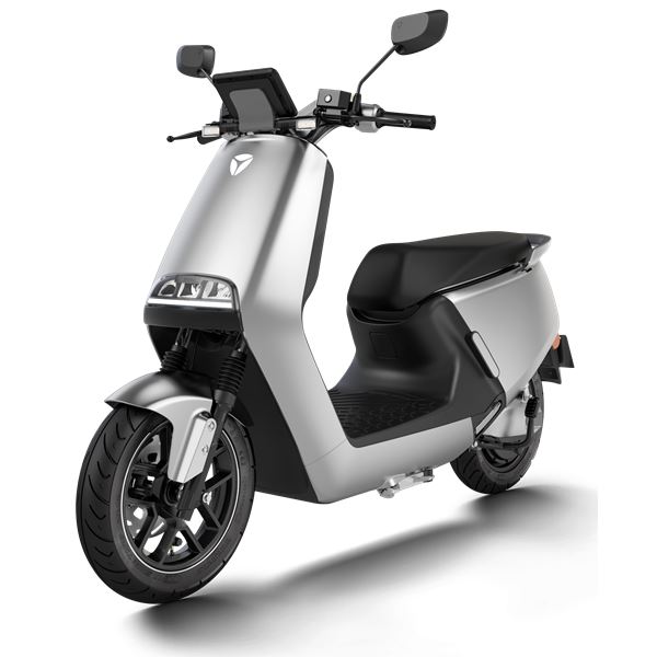 Scooter électrique G5 YADEA Gris - Feu Vert