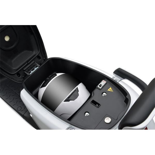 Scooter électrique G5 YADEA Gris