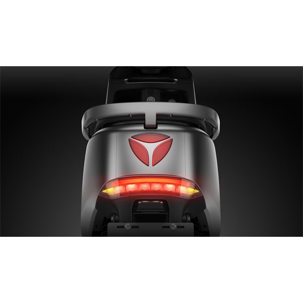 Scooter électrique G5 YADEA Gris