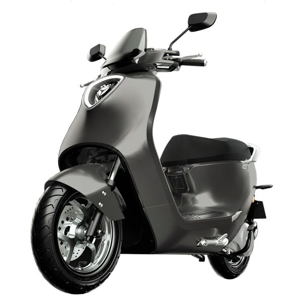 Scooter électrique C1S YADEA Gris