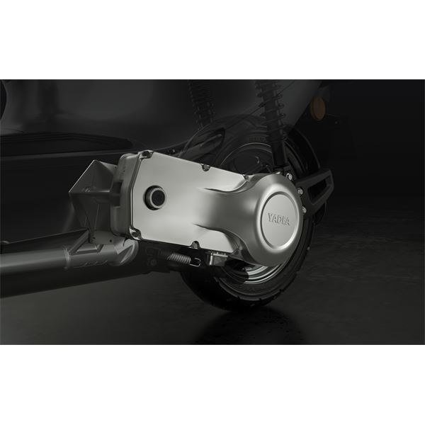 Scooter électrique C1S YADEA Gris