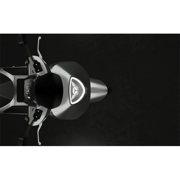 Scooter électrique C1S YADEA Gris