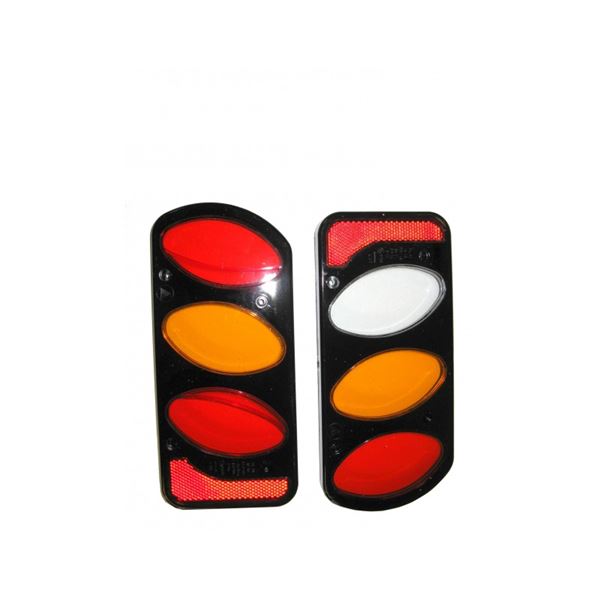 FEUX POUR PORTE VELOS SUR ATTELAGE PURE INSTINCT PERUZZO