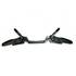 SUPPORT DE ROUE POUR PORTE VELOS SUR ATTELAGE PURE INSTINCT PERUZZO