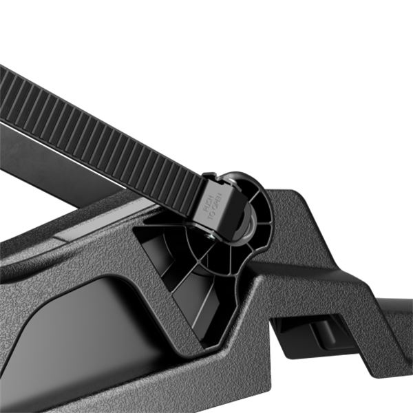 Support de roue porte-vélos Peruzzo Pure Instinct