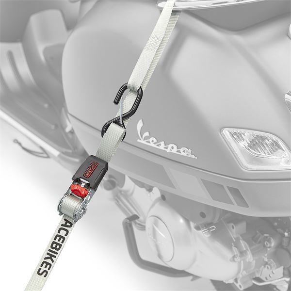 Lot de 4 sangles Acebikes Ratchet Kit Scooter