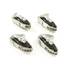 Lot de 4 sangles Acebikes Ratchet Kit Scooter