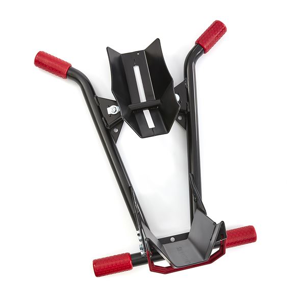 Bloque-roue basculant Acebikes Steadystand Scooter Fixed - Feu Vert