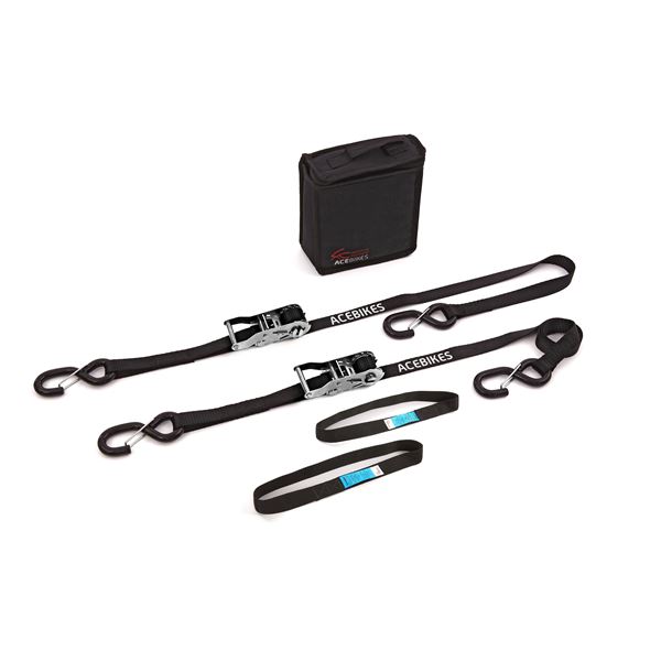 Lot de sangles Acebikes Ratchet Kit Heav-Duty