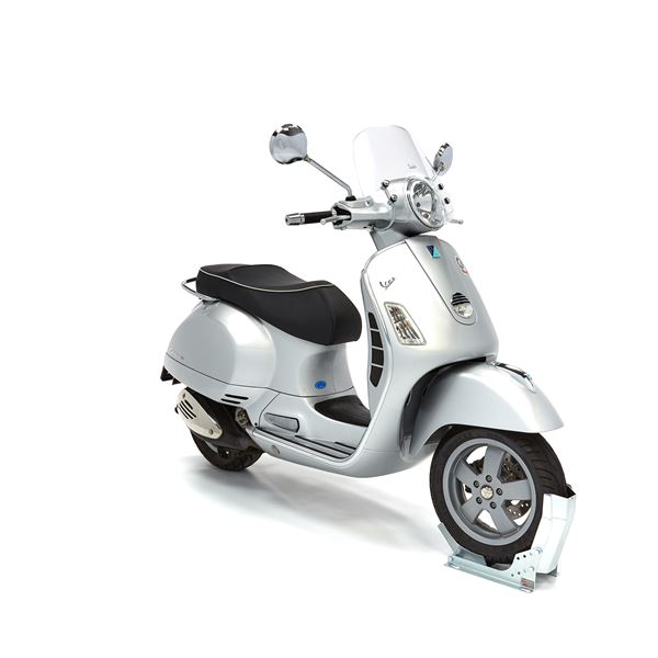 Bloc roue compact avant moto et scooter - Accessoire remorque