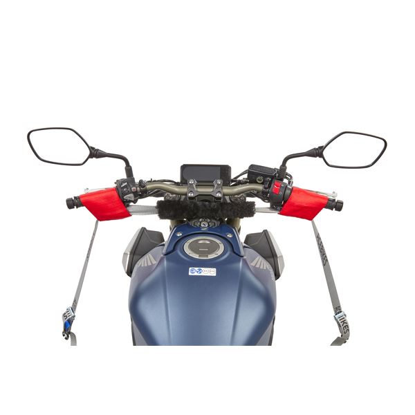 FAE-Déflecteur de vent sur le guidon 10mm Protège-mains de moto universel  guidon de moto en acrylique pare-vent pour-7027306961883 - Cdiscount Auto