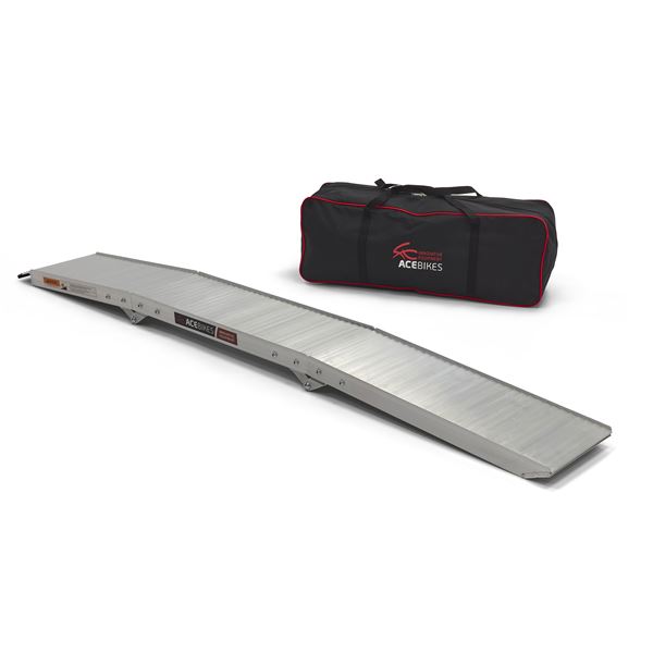 Rampe pliable en aluminium Acebikes Foldable Ramp Compact