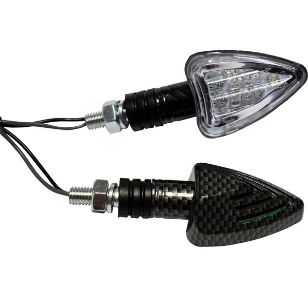 Clignotants LED homologués UM