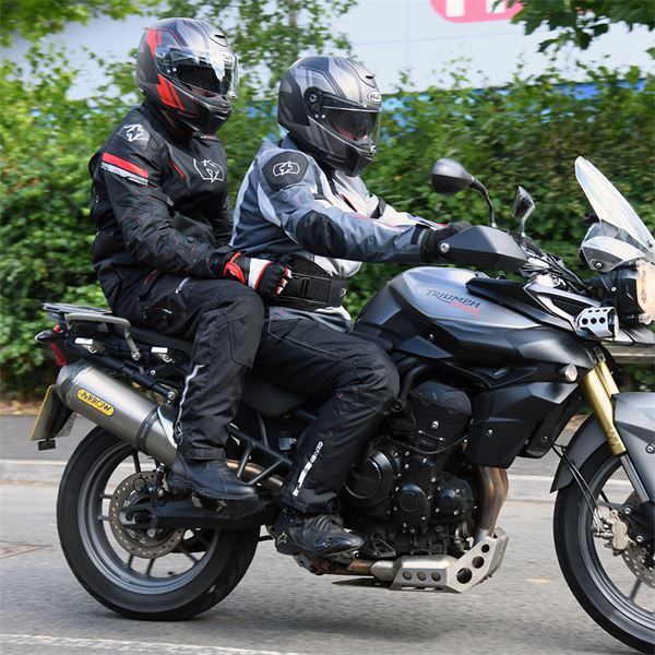 Ceinture de maintien passager 2 roues OXFORD
