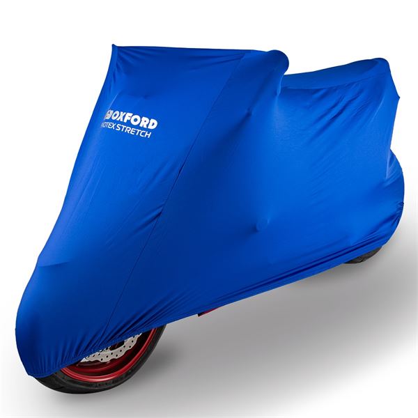 Housse de protection XL pour 2 roues OXFORD