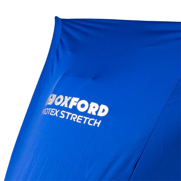 Housse de protection XL pour 2 roues OXFORD