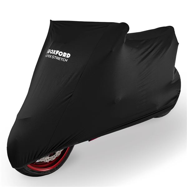 Housse de protection XL 2 roues OXFORD