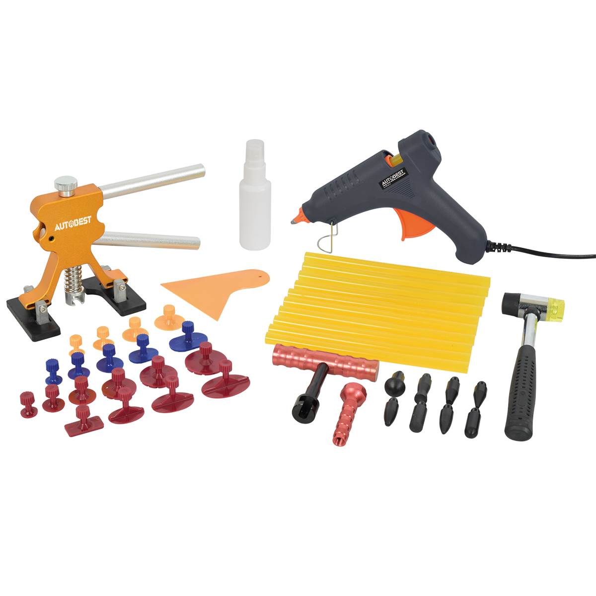 Kit Debosselage 45 Pieces Autobest