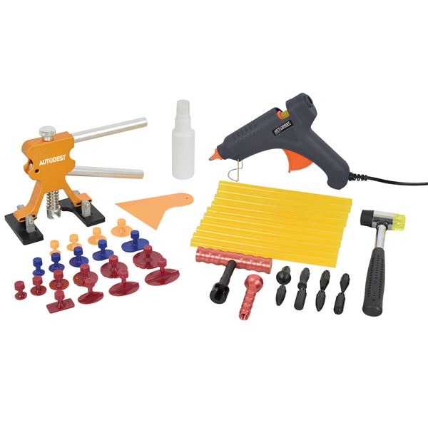 KIT DEBOSSELAGE 45 PIECES AUTOBEST