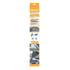 PARE SOLEIL EVENTAIL 140X45