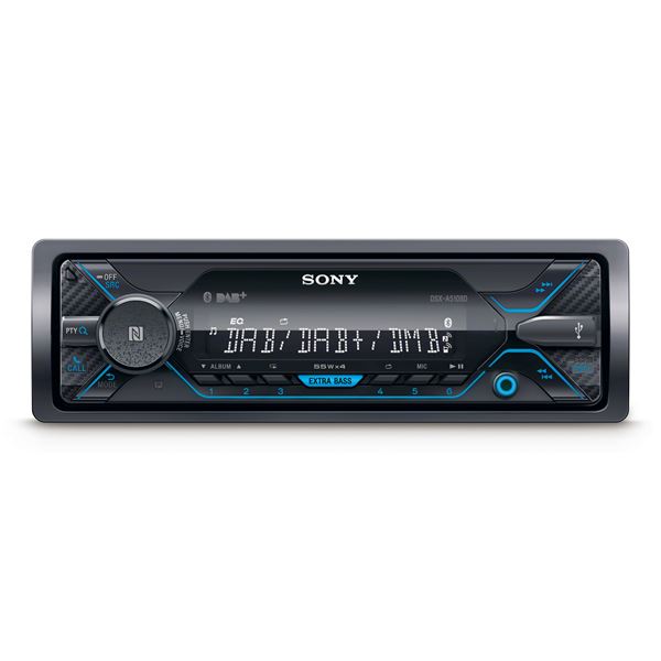 Autoradio Sony DSX-A510KIT - Bluetooth DAB+
