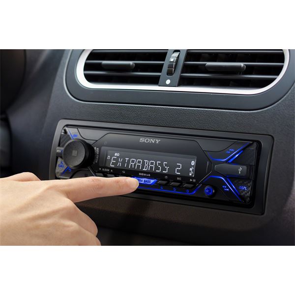 Autoradio Sony DSX-A510KIT - Bluetooth DAB+