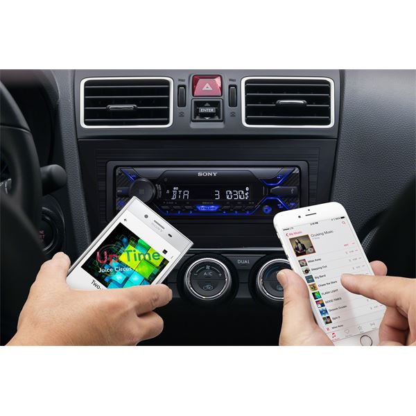 Autoradio Sony DSX-A510KIT - Bluetooth DAB+