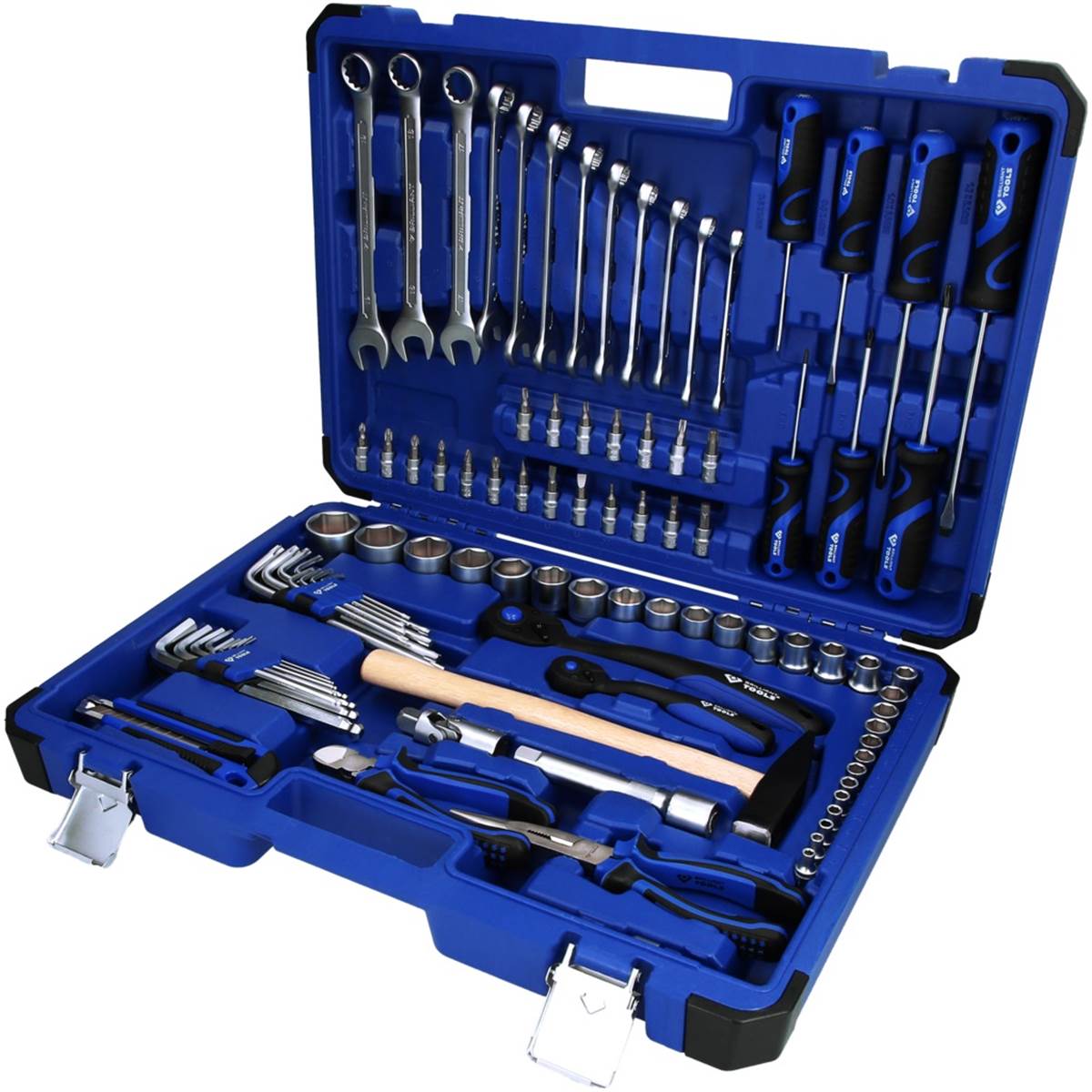 Mallette Outils 95 Pieces Brilliant Tools