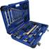 MALLETTE OUTILS 95 PIECES BRILLIANT TOOLS