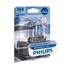 1 ampoule Philips Premium White Vision Ultra H4