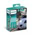 2 ampoules Philips Premium LED Ultinon H4