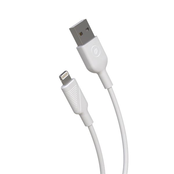 Câble Lightning certifié Apple MUVIT FOR CHANGE