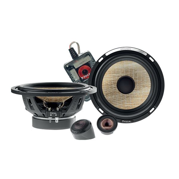 Haut-parleurs PS165FE FOCAL