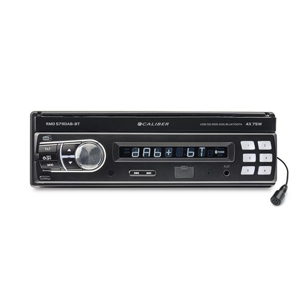 Autoradio Multimédia Caliber RMD579DAB-BT
