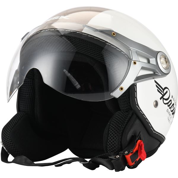 Casque moto Jet Racing taille S KSK