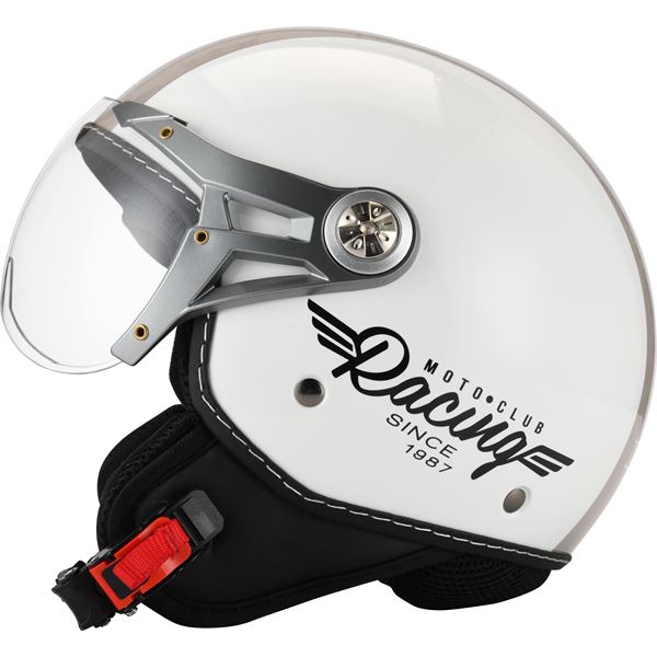 Casque moto Jet Racing taille M KSK