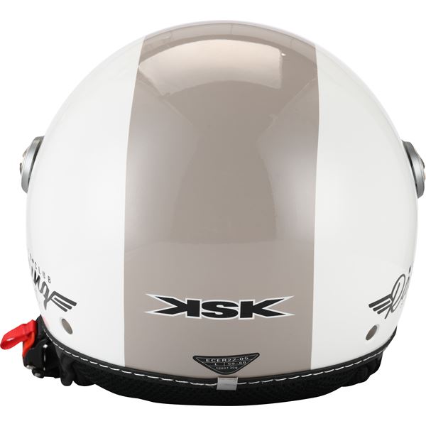Casque moto Jet Racing taille M KSK