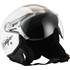 Casque moto Jet Racing taille M KSK