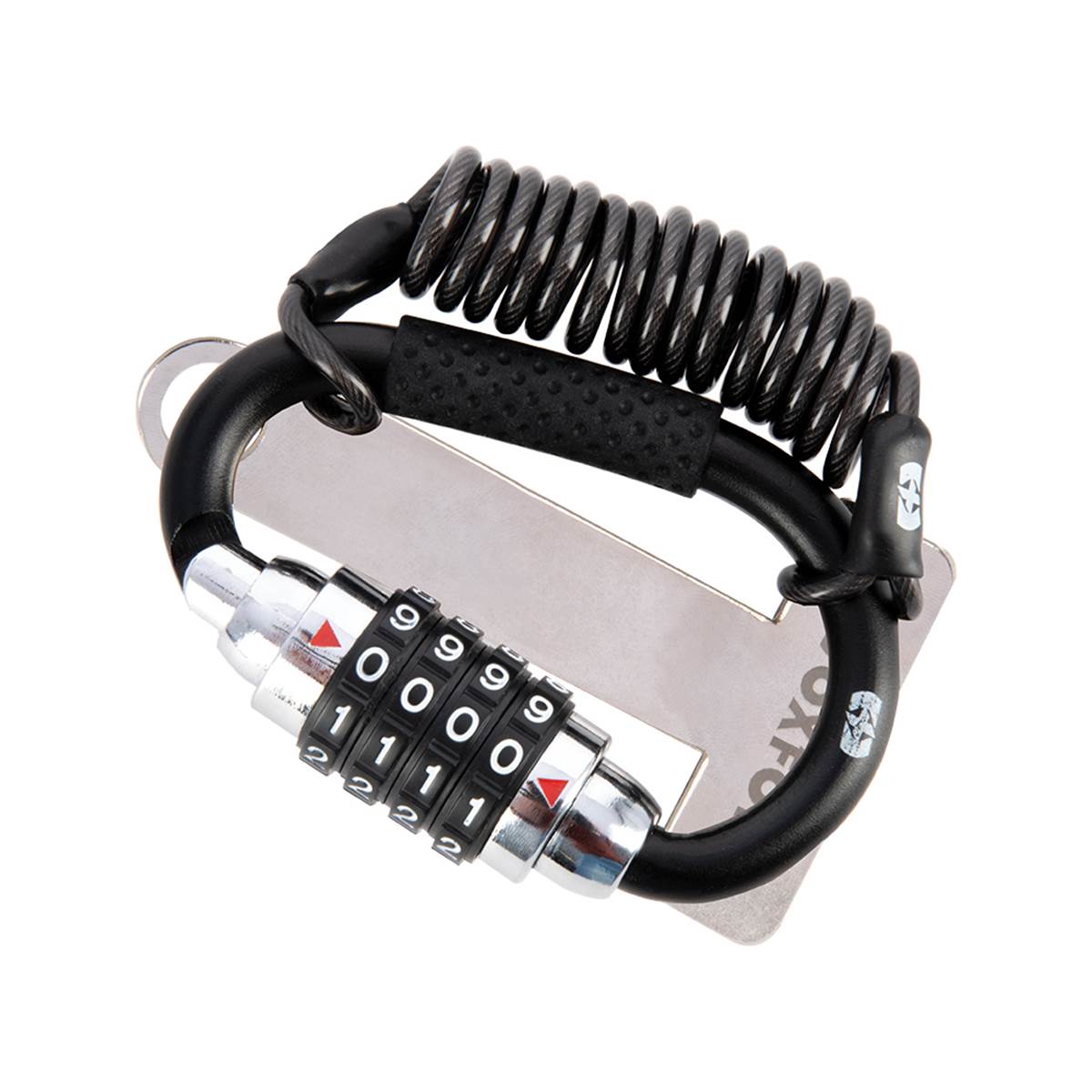 Antivol Casque Oxford Lidlock - Ox656