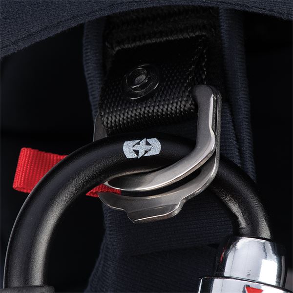 Antivol casque OXFORD Lidlock - OX656