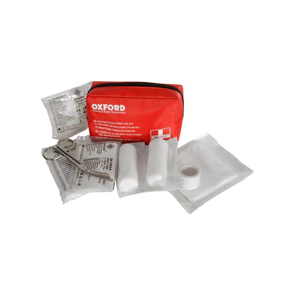 Kit premier soins OXFORD pour moto
