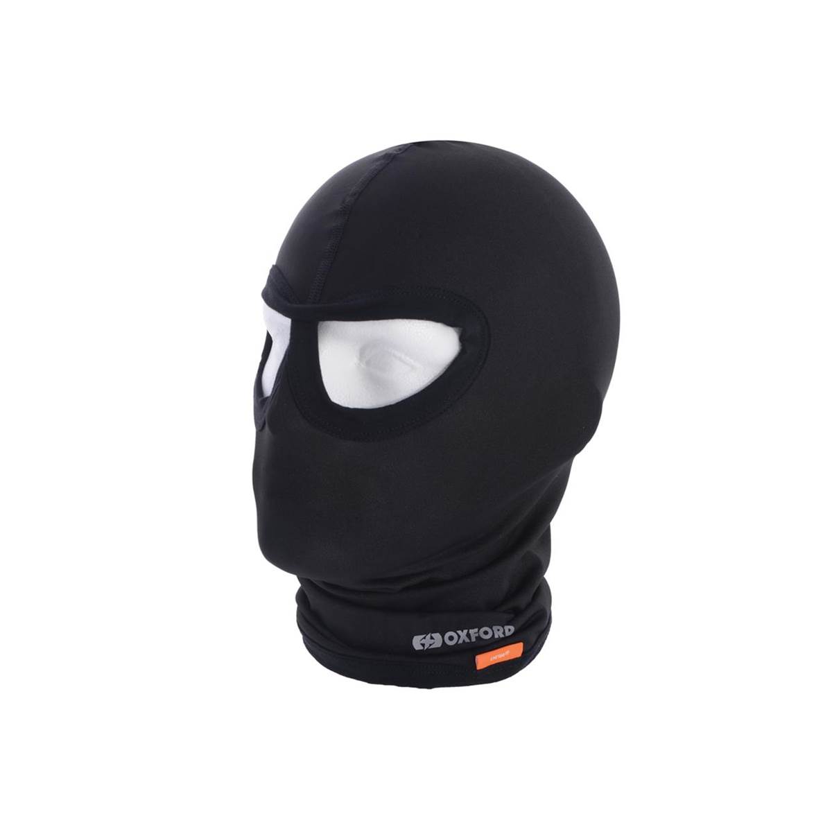 Cagoule Oxford Hibou Intégrale Lycra Noir