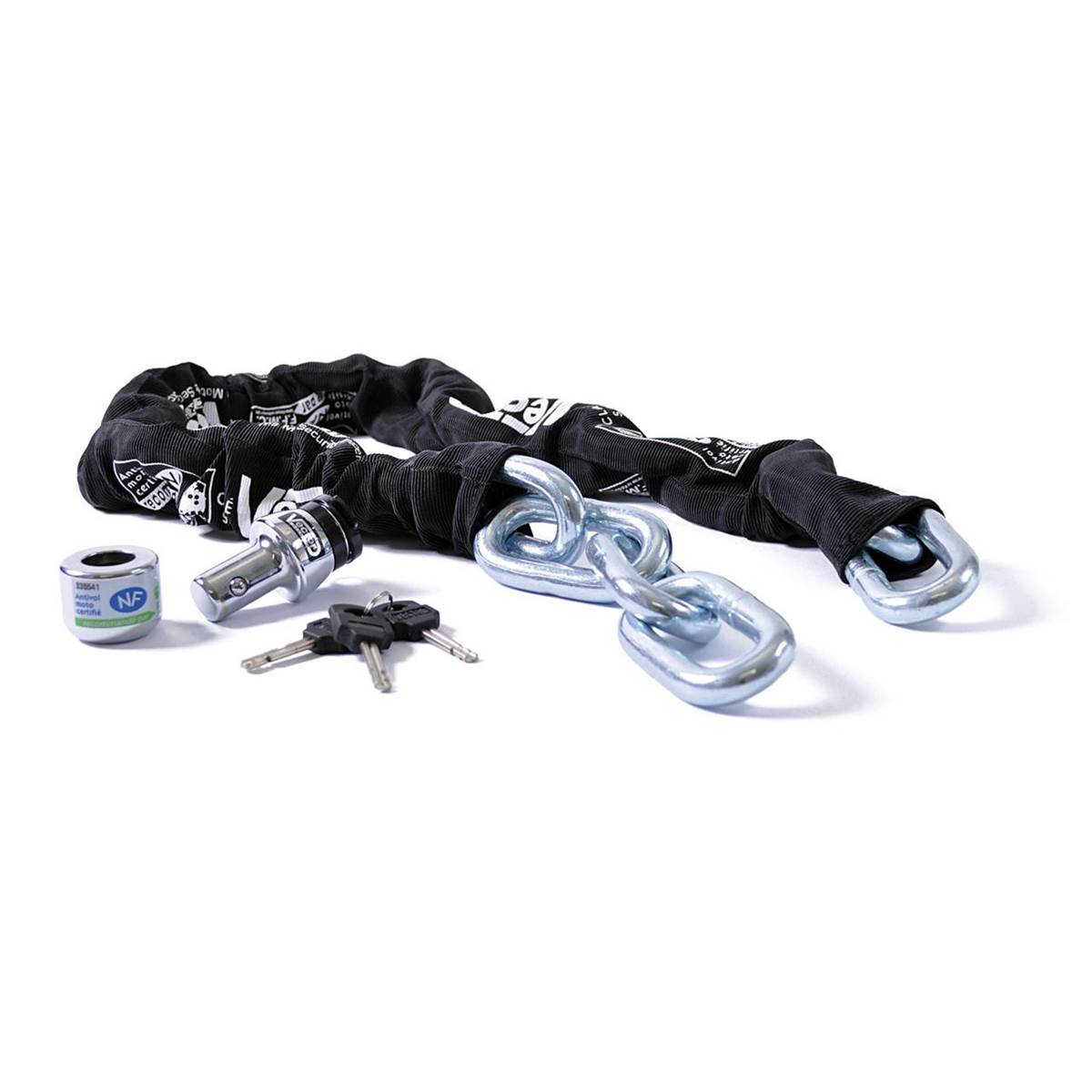 Chaîne Antivol Vector Chain 14 Ø14mm/1m