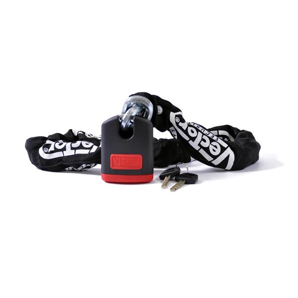 Chaîne antivol VECTOR Pro Chain Ø9,5mm/1,50m
