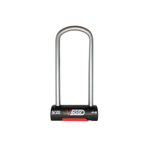 Antivol U VECTOR Super MAX M3 108x270mm