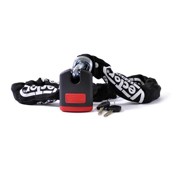 Chaîne antivol VECTOR Pro Chain Ø10,5mm/1,50m
