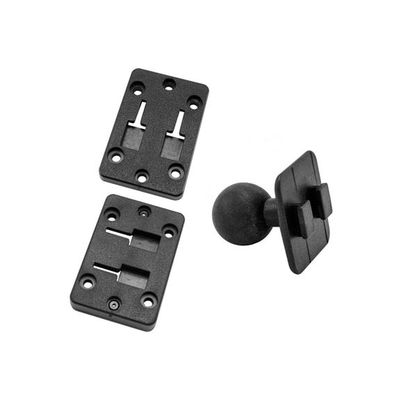 Adaptateurs SO EASY RIDER T-Slot Adapters