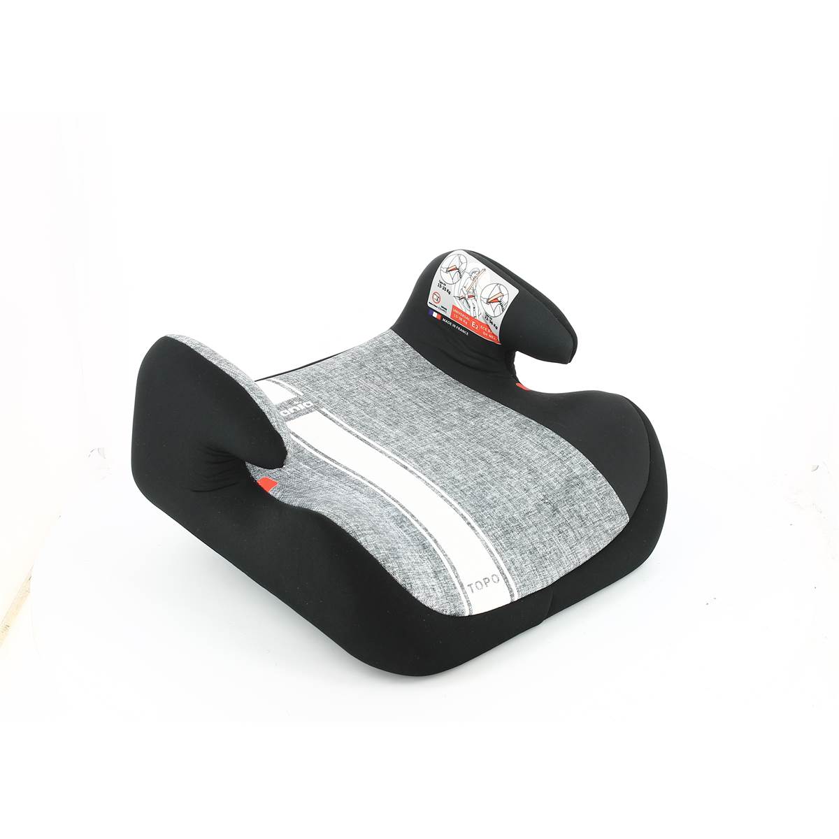 Rehausseur Bas Nania Topo Comfort Linéa