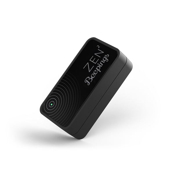 Tracker GPS Zen L - Détecteur de Mouvement & Alerte Antivol sans