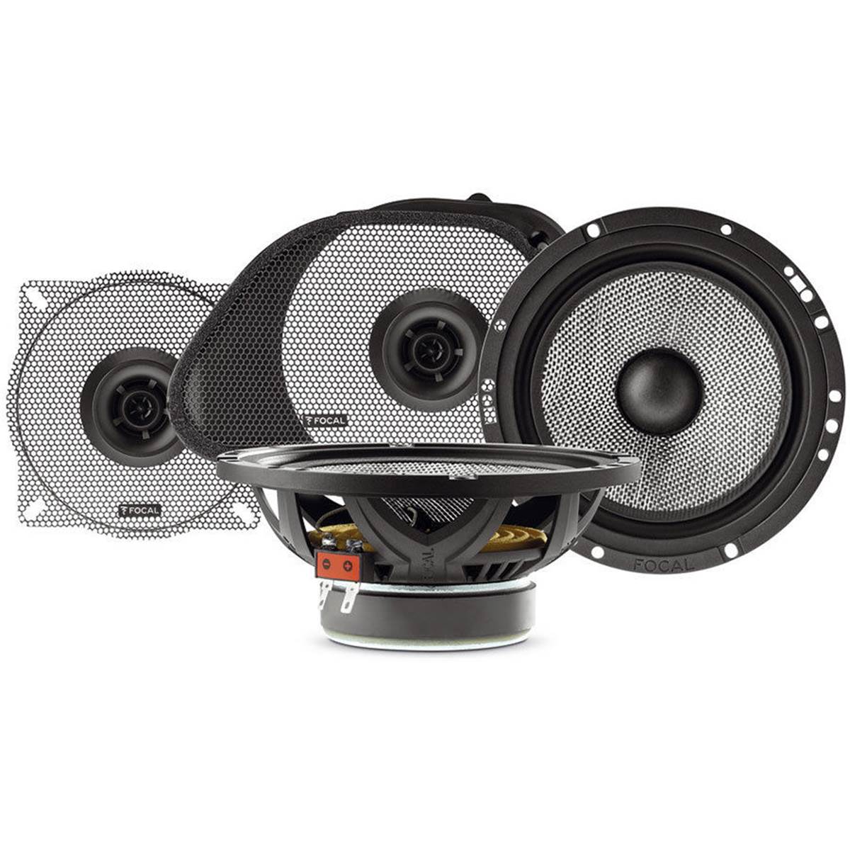 Focal Kit Hda 165 - 98/2013